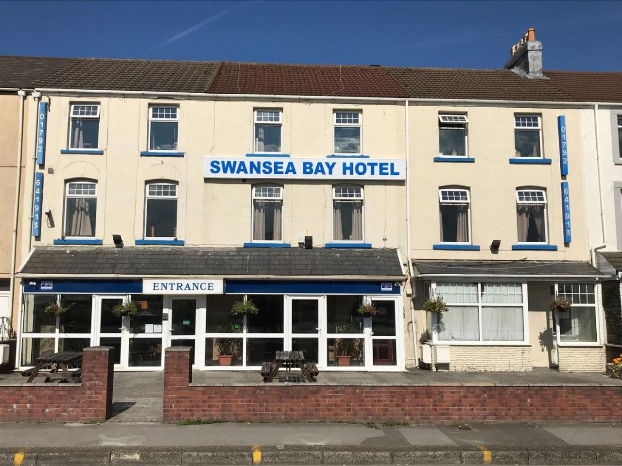 Swansea Bay Hotel المظهر الخارجي الصورة